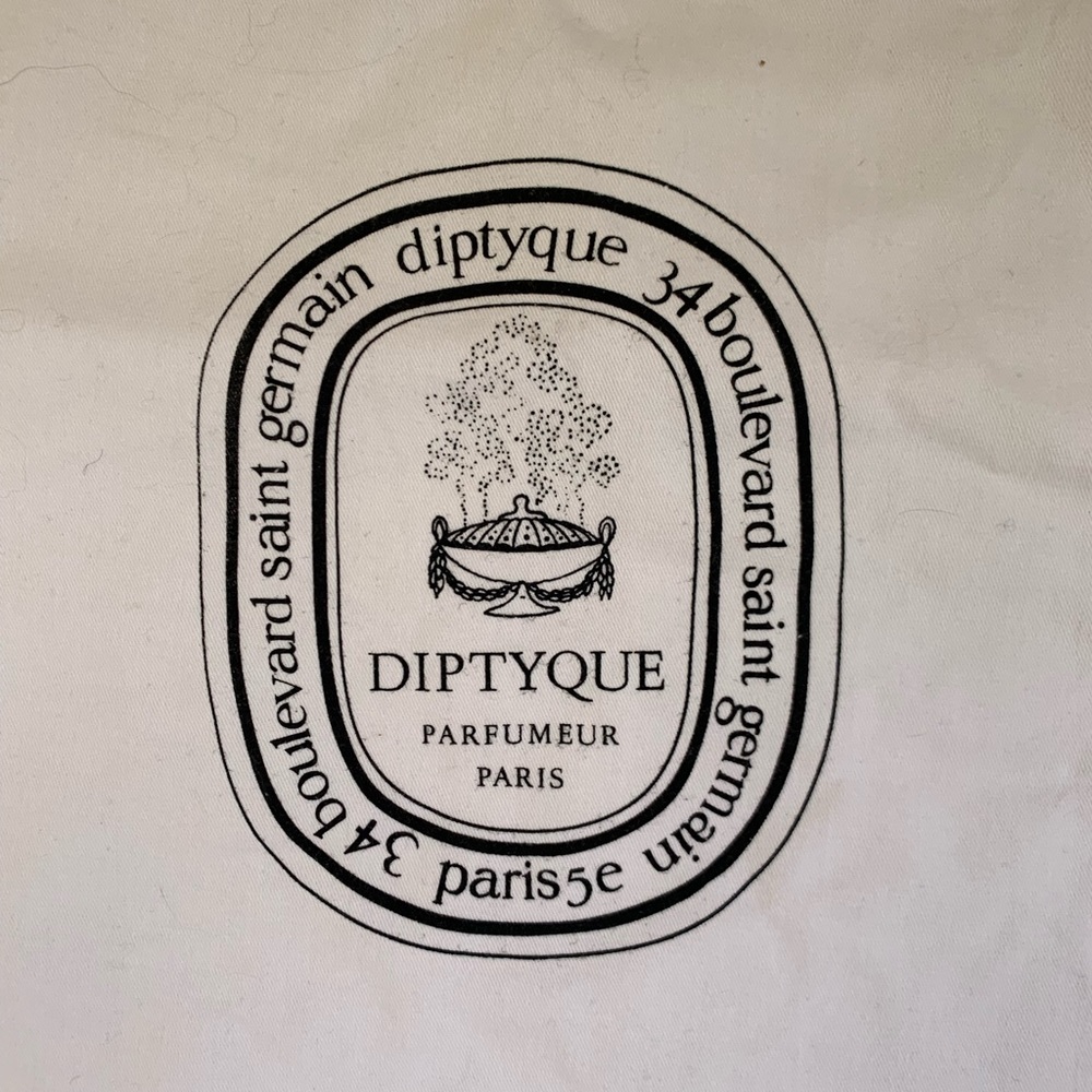 Diptyque Draw String Bag - Picture 2 of 2
